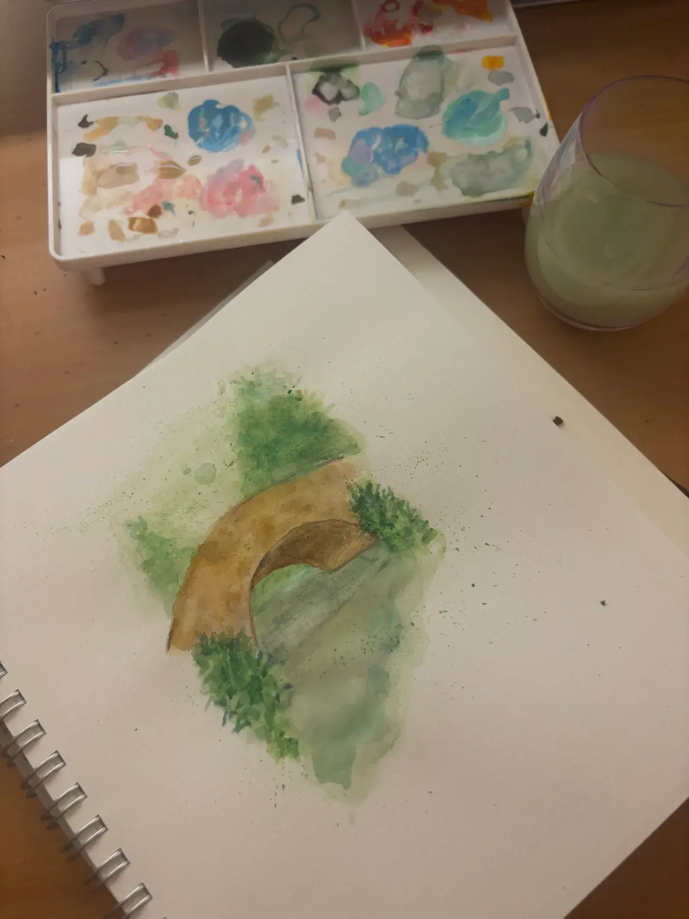 Fine Art & Sketching — 4