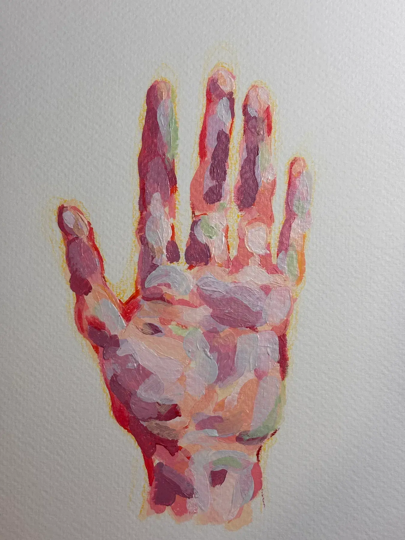 Fine Art & Sketching — 6