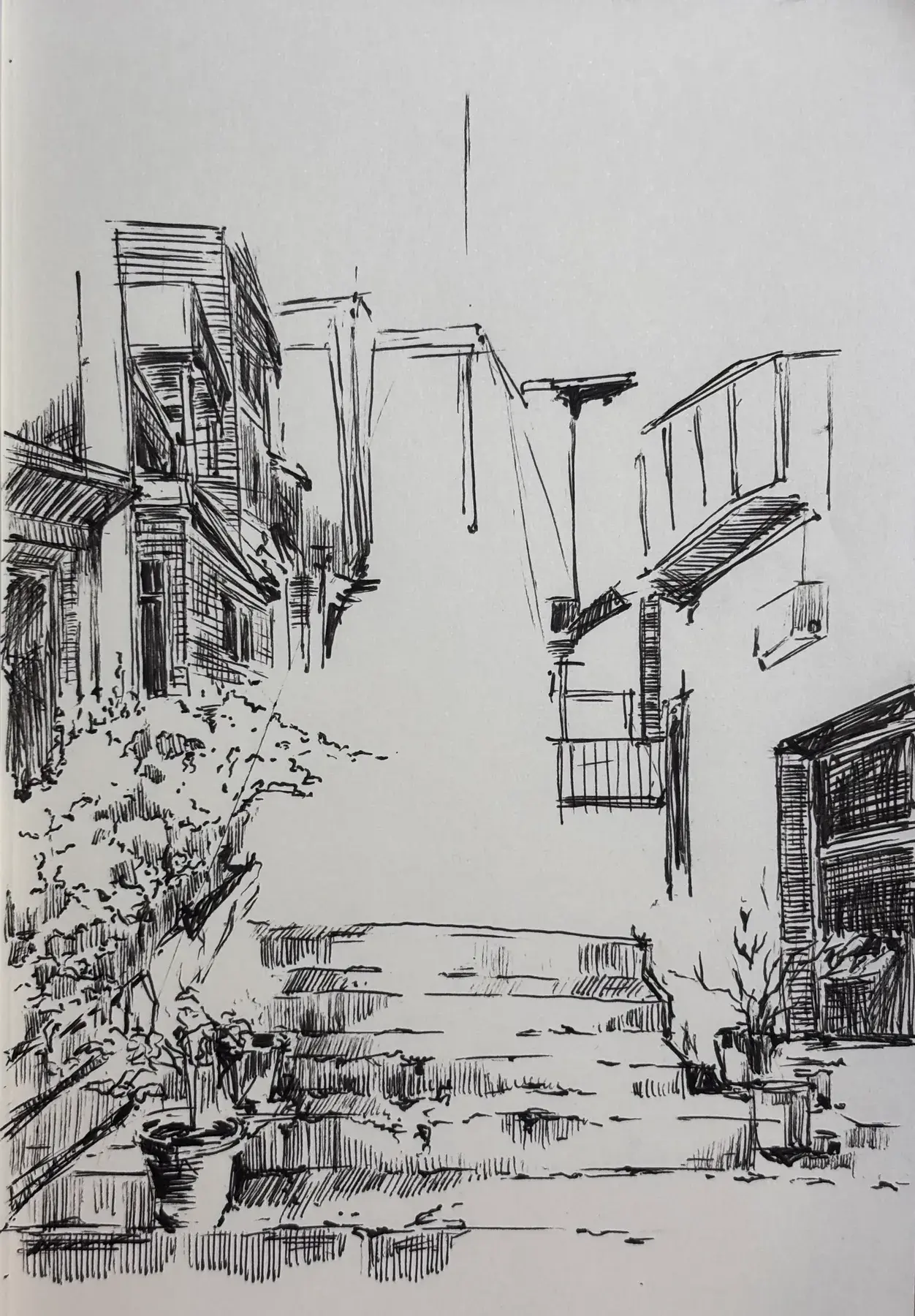 Fine Art & Sketching — 7