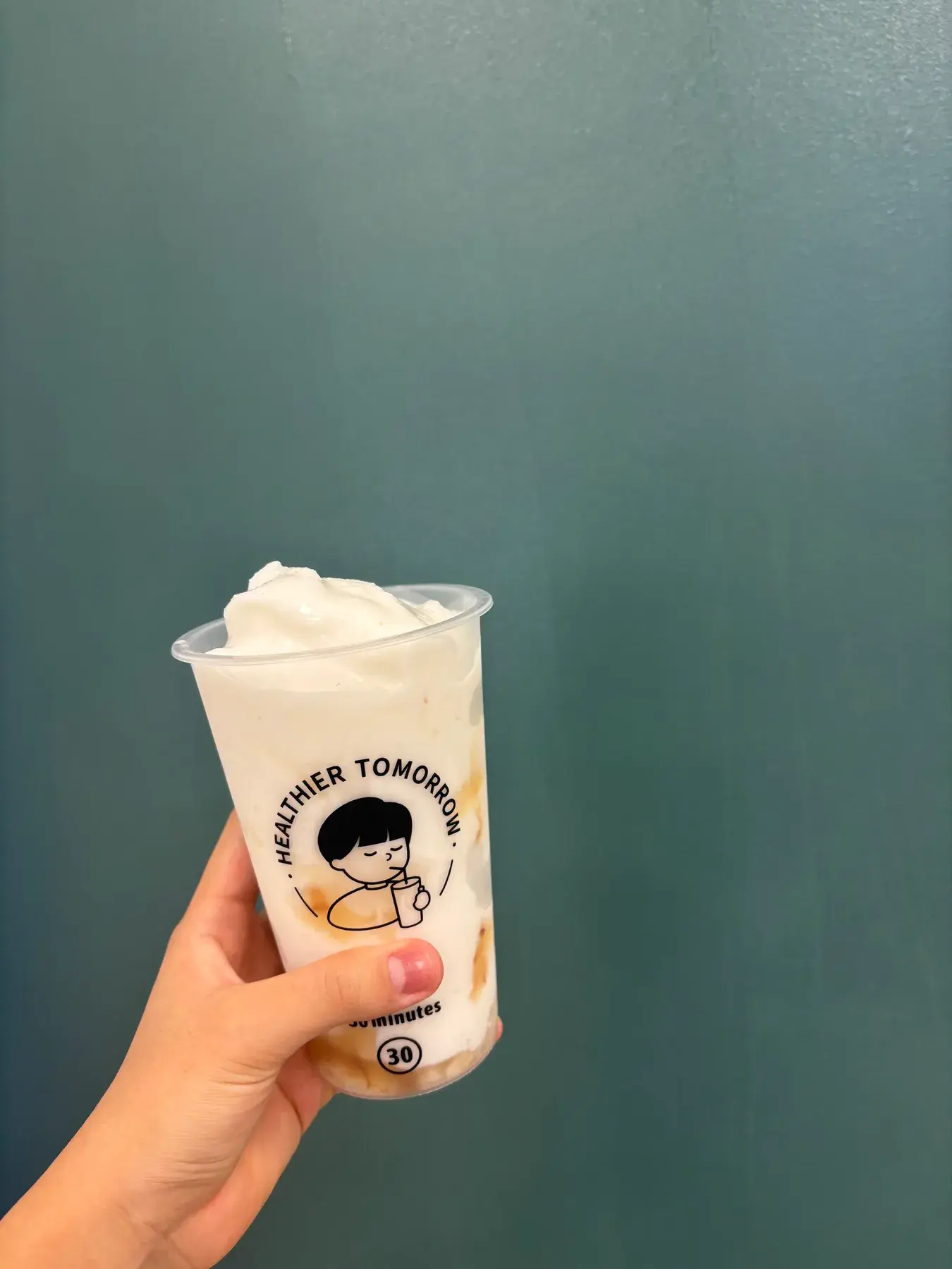 Hey Yogurt — 4
