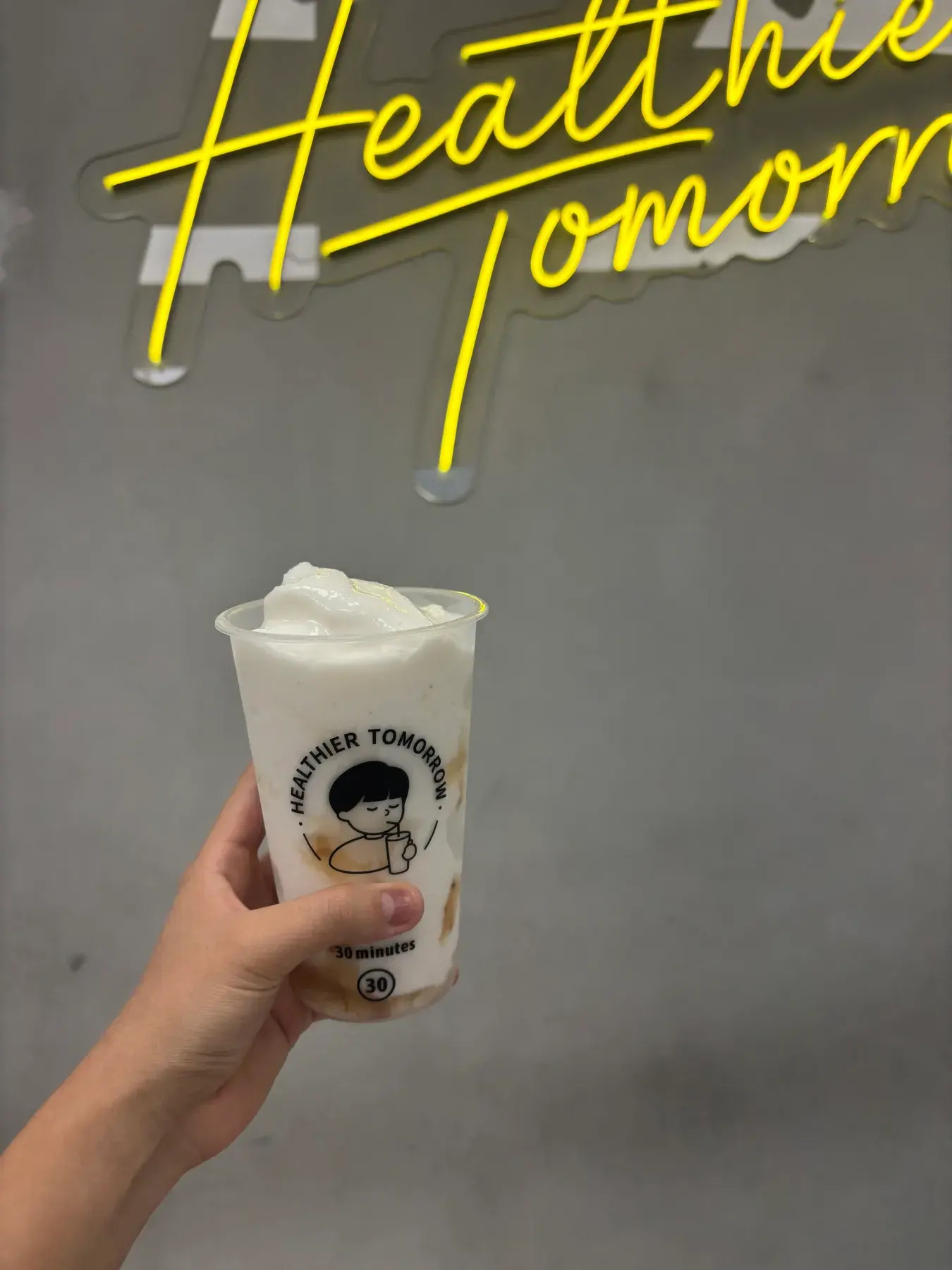Hey Yogurt — 5