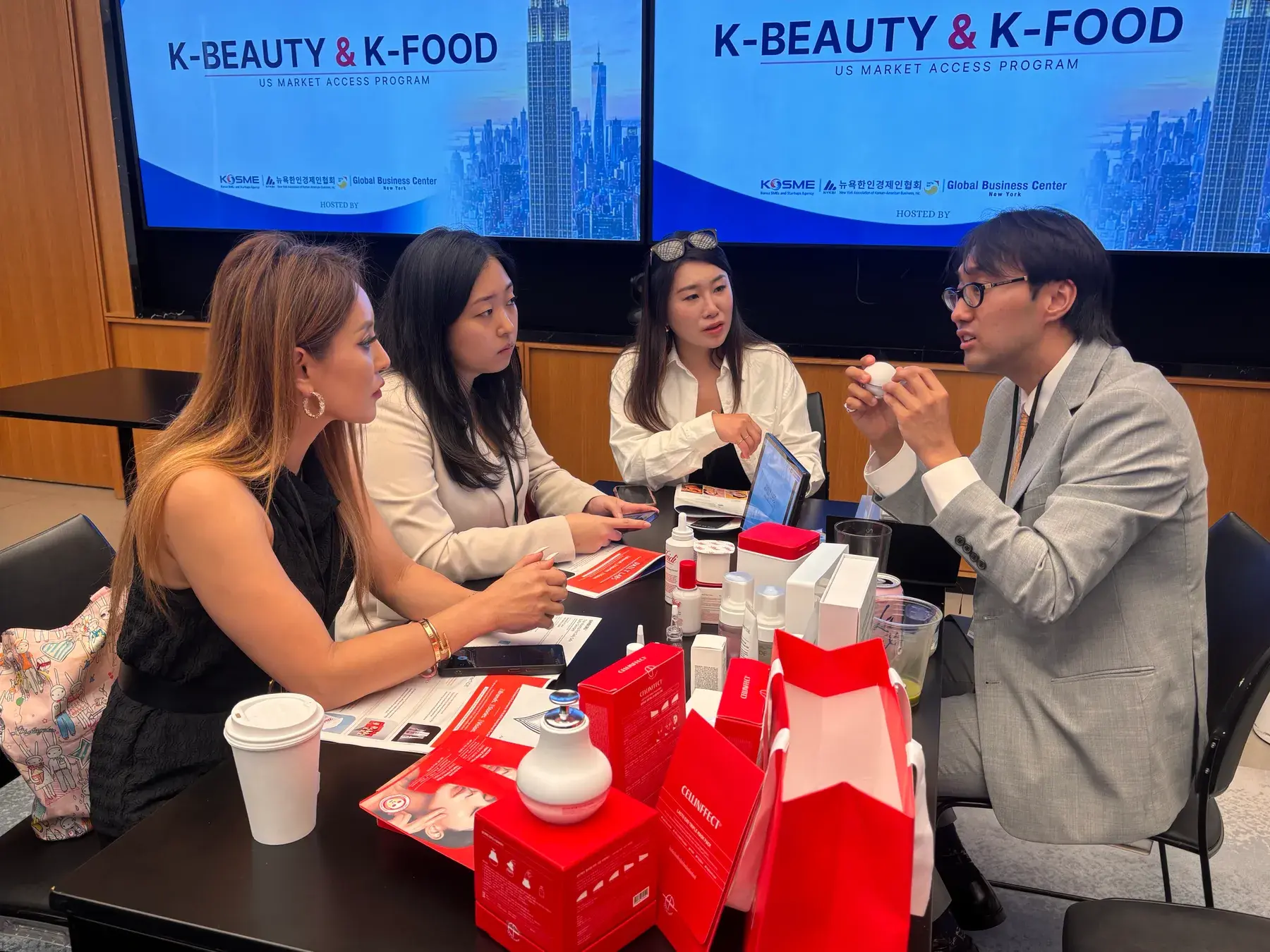 K-Beauty & K-Food US Market Access Program — 2