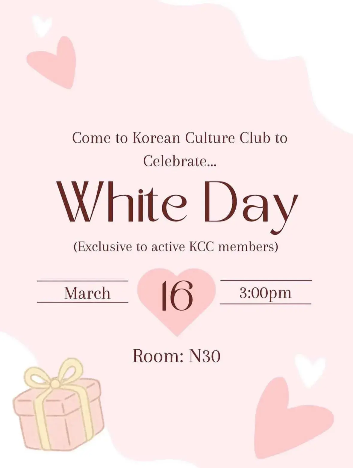 Korean Culture Club — 6