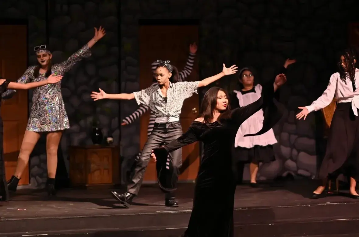 Musical Makeup Crew — 8